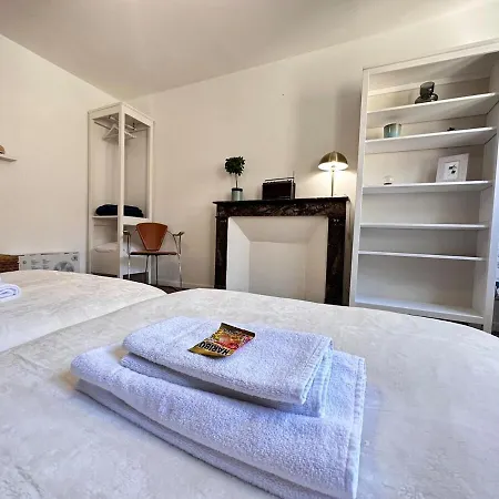 C Prieur De La Marne Hyper Centre T3 Grand Confort