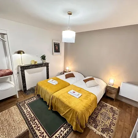 C Prieur De La Marne Hyper Centre T3 Grand Confort Apartman