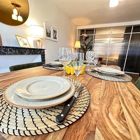 C Prieur De La Marne Hyper Centre T3 Grand Confort Apartment Chalons-en-Champagne