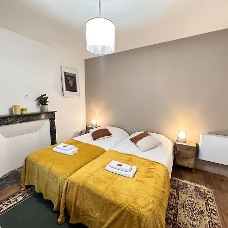 C Prieur De La Marne Hyper Centre T3 Grand Confort