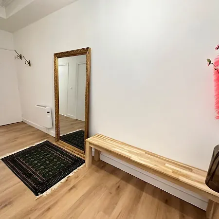 C Prieur De La Marne Hyper Centre T3 Grand Confort Apartman