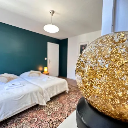 Appartement C Prieur De La Marne Hyper Centre T3 Grand Confort