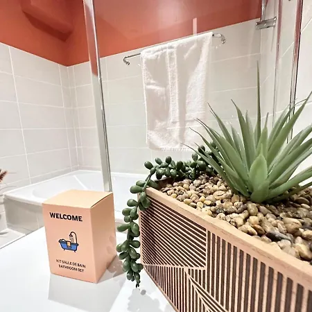 C Prieur De La Marne Hyper Centre T3 Grand Confort *