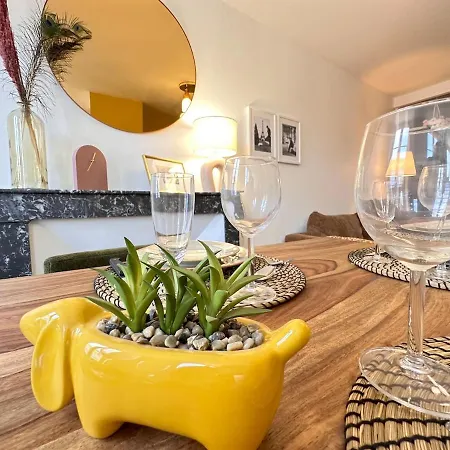 C Prieur De La Marne Hyper Centre T3 Grand Confort Châlons-en-Champagne