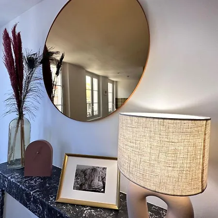 Appartement C Prieur De La Marne Hyper Centre T3 Grand Confort *