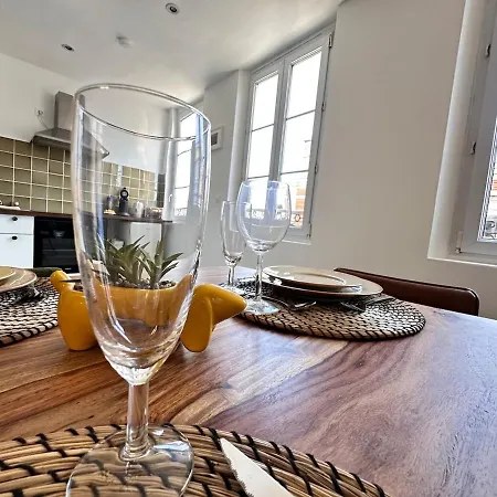 C Prieur De La Marne Hyper Centre T3 Grand Confort Apartment Chalons-en-Champagne
