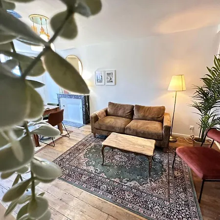 C Prieur De La Marne Hyper Centre T3 Grand Confort