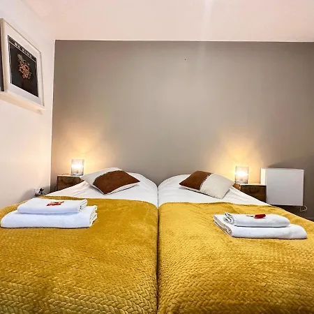 C Prieur De La Marne Hyper Centre T3 Grand Confort Apartment *