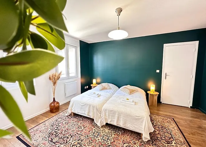 C Prieur De La Marne Hyper Centre T3 Grand Confort