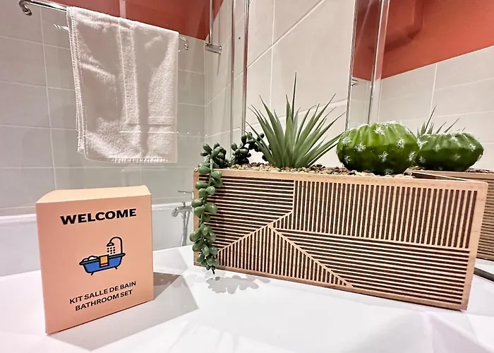 C Prieur De La Marne Hyper Centre T3 Grand Confort * Châlons-en-Champagne