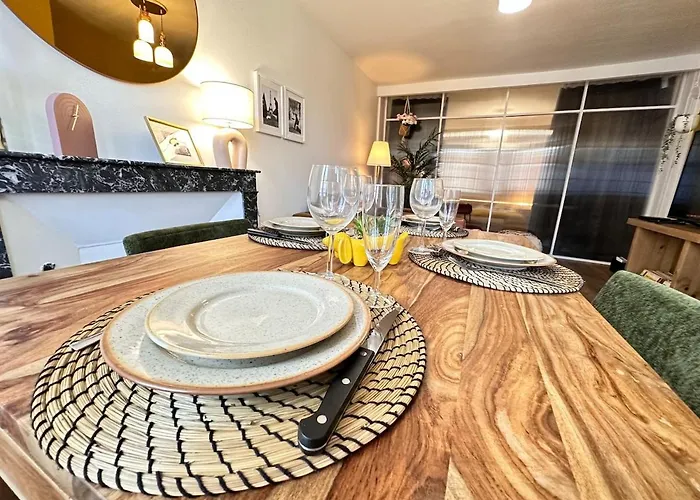 C Prieur De La Marne Hyper Centre T3 Grand Confort Apartment Chalons-en-Champagne