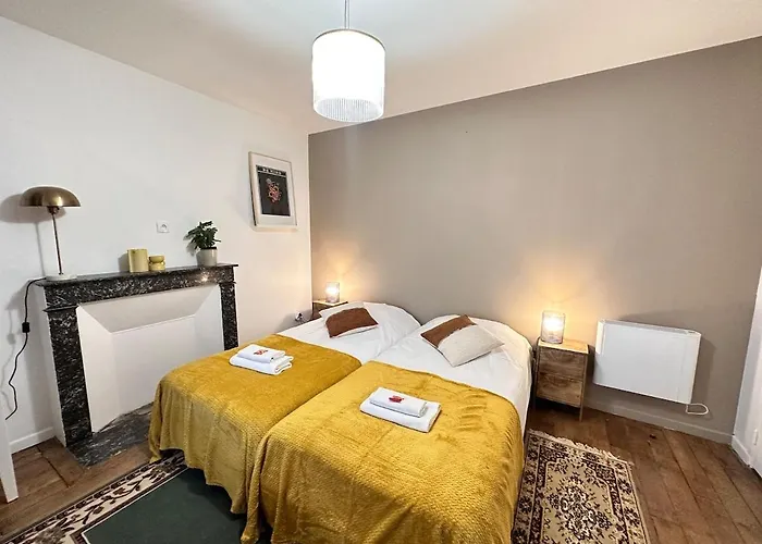 C Prieur De La Marne Hyper Centre T3 Grand Confort