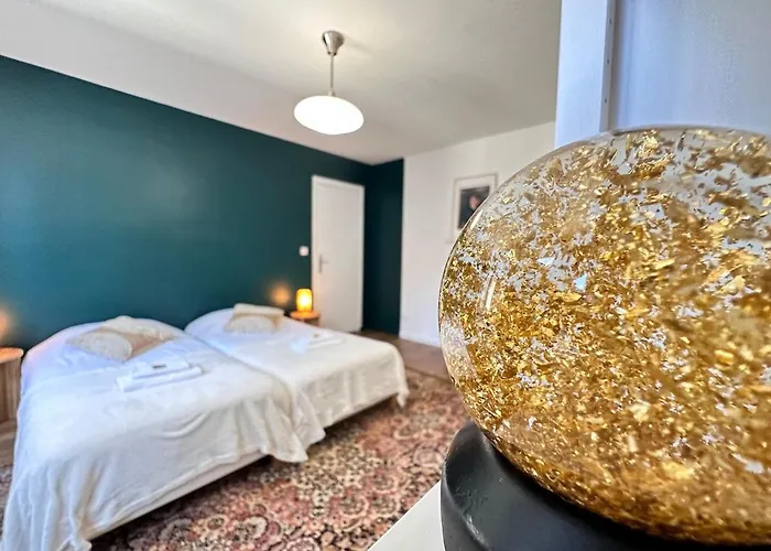 Apartment C Prieur De La Marne Hyper Centre T3 Grand Confort