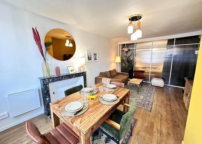 C Prieur De La Marne Hyper Centre T3 Grand Confort Châlons-en-Champagne