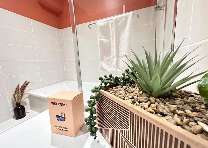 C Prieur De La Marne Hyper Centre T3 Grand Confort *