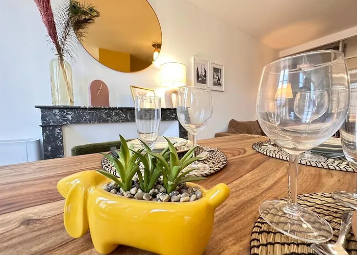 C Prieur De La Marne Hyper Centre T3 Grand Confort Châlons-en-Champagne