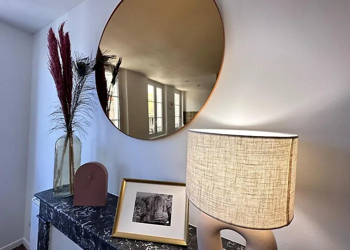 Apartman C Prieur De La Marne Hyper Centre T3 Grand Confort *