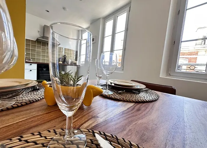 C Prieur De La Marne Hyper Centre T3 Grand Confort Apartment Chalons-en-Champagne