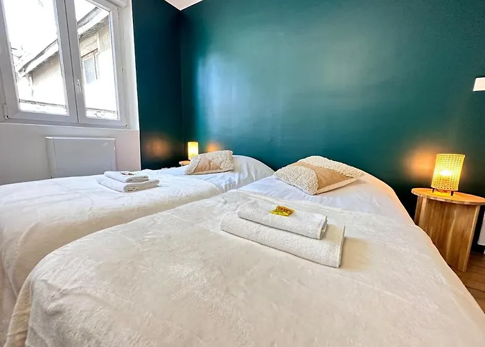 C Prieur De La Marne Hyper Centre T3 Grand Confort Châlons-en-Champagne