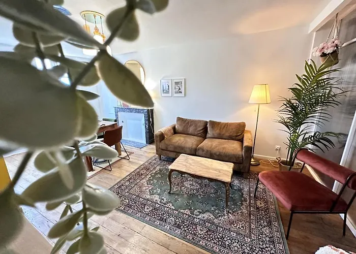 C Prieur De La Marne Hyper Centre T3 Grand Confort