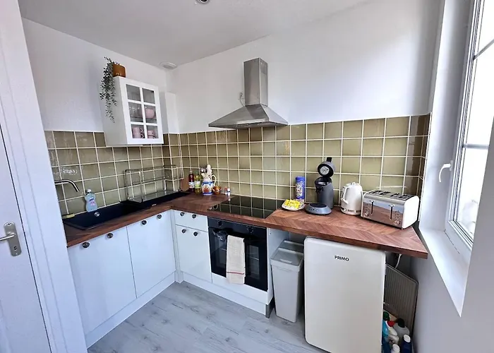 C Prieur De La Marne Hyper Centre T3 Grand Confort Apartman