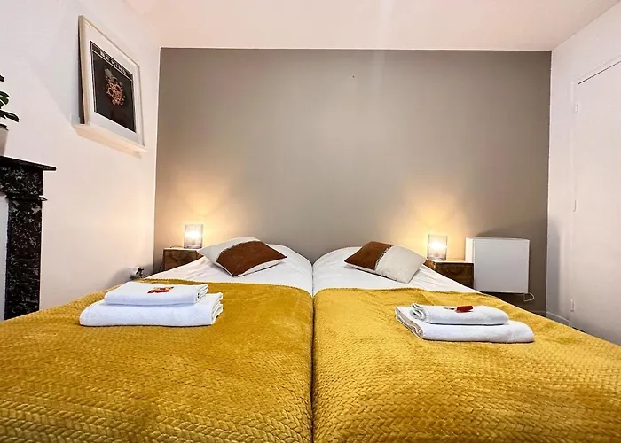 C Prieur De La Marne Hyper Centre T3 Grand Confort Apartman *