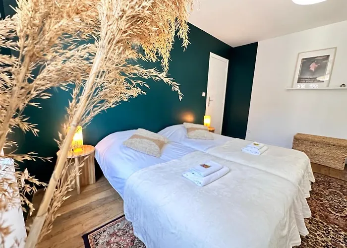 Apartman C Prieur De La Marne Hyper Centre T3 Grand Confort *