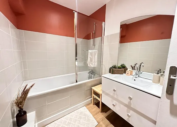 C Prieur De La Marne Hyper Centre T3 Grand Confort *