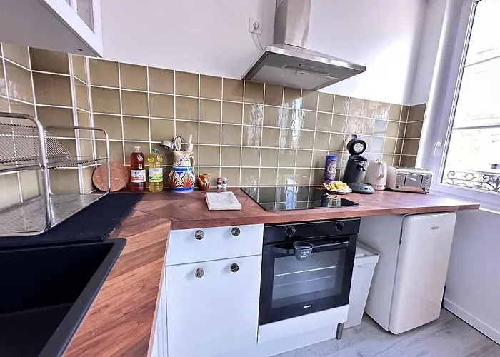 C Prieur De La Marne Hyper Centre T3 Grand Confort