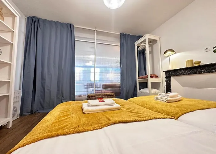 C Prieur De La Marne Hyper Centre T3 Grand Confort Apartman Châlons-en-Champagne