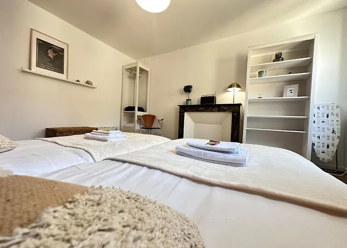 Apartman C Prieur De La Marne Hyper Centre T3 Grand Confort Châlons-en-Champagne