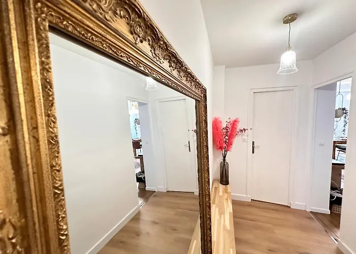 C Prieur De La Marne Hyper Centre T3 Grand Confort *