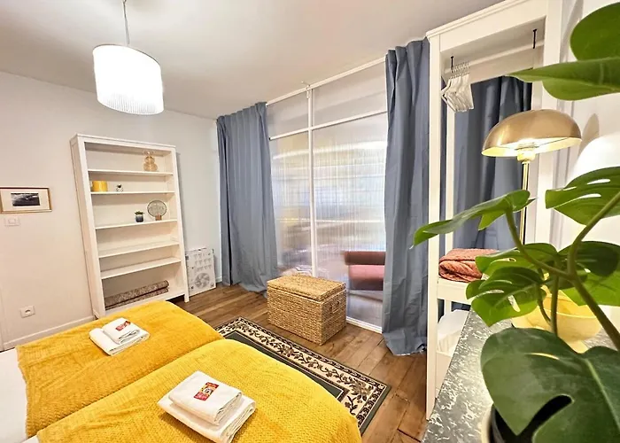 C Prieur De La Marne Hyper Centre T3 Grand Confort Apartman Châlons-en-Champagne